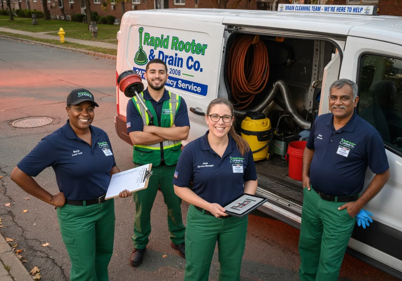 Drain Cleaning company in North Olmsted, OH