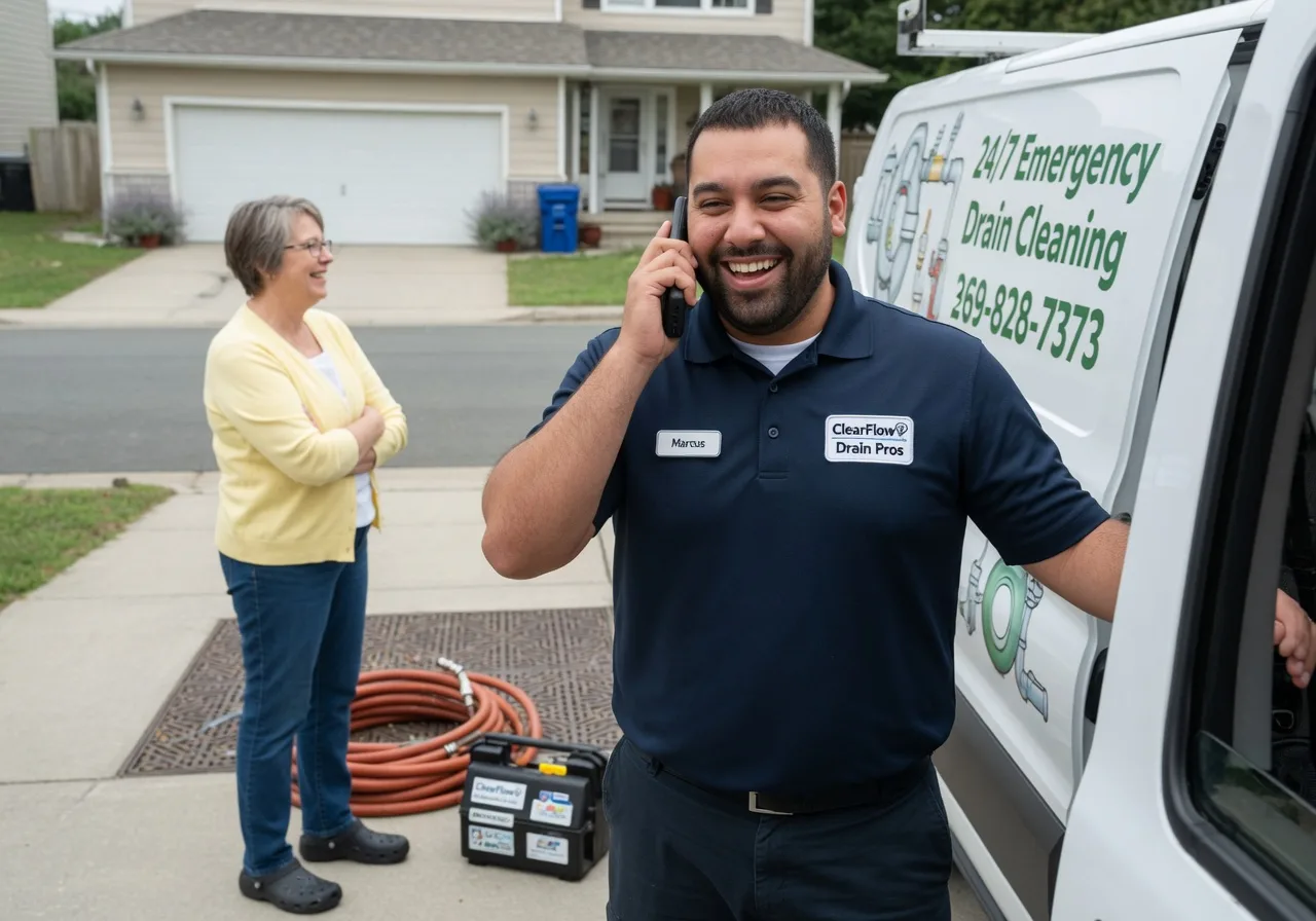 Drain Cleaning North Olmsted, OH FAQs